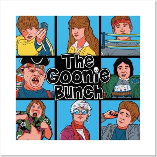 The Goonie Bunch Posters and Art